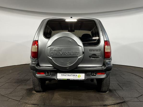 Chevrolet Niva I с пробегом 2005 года, цена 239 900 рублей, 83610 км, внедорожник, Автокод Объявления