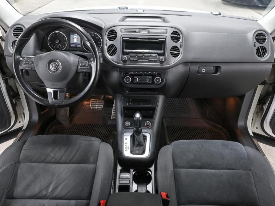 Volkswagen Tiguan I Рестайлинг Москва  - изображение 17