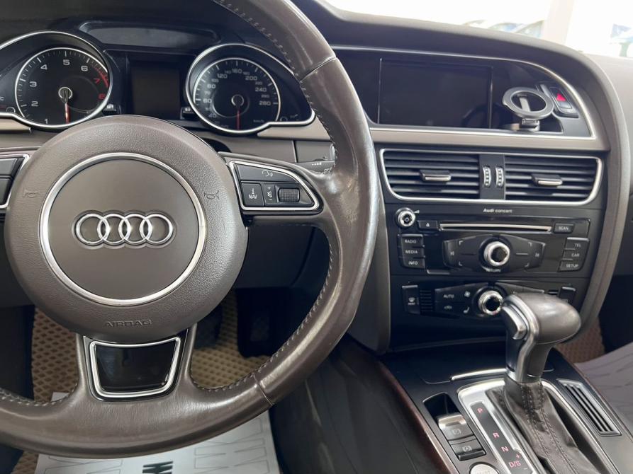 Audi A5 I (8T) Рестайлинг Тверь  - изображение 17