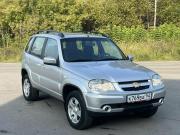 Chevrolet Niva I Рестайлинг Прокопьевск  - изображение 21
