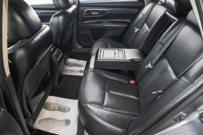 Nissan Teana III с пробегом 2015 года, цена 1 449 000 рублей, 181000 км, седан, Автокод Объявления