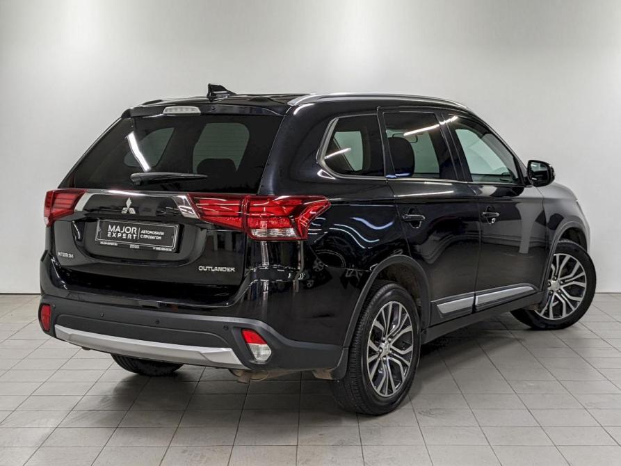 Mitsubishi Outlander III Рестайлинг 2 Москва  - изображение 5