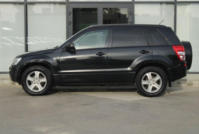 Suzuki Grand Vitara II Рестайлинг с пробегом 2008 года, цена 850 000 рублей, 196845 км, внедорожник, Автокод Объявления