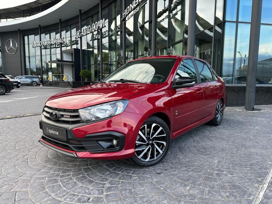 Lada (ВАЗ) Granta I Рестайлинг Сочи  - изображение 1