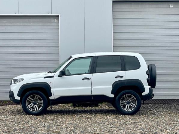Lada (ВАЗ) Niva Travel I с пробегом 2021 года, цена 829 000 рублей, 75000 км, внедорожник, Автокод Объявления