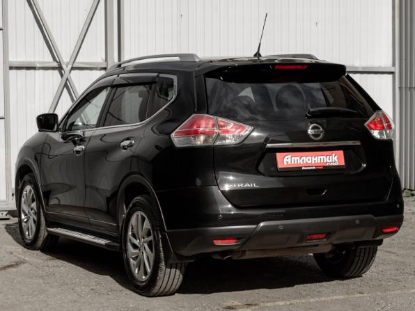 Nissan X-Trail III с пробегом 2016 года, цена 1 890 000 рублей, 135636 км, внедорожник, Автокод Объявления