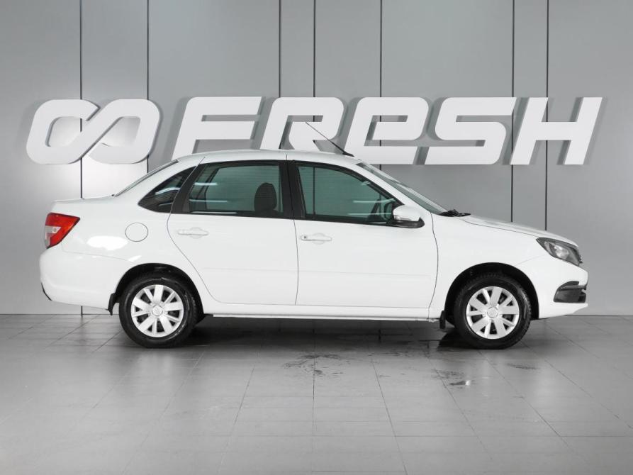 Lada (ВАЗ) Granta I Рестайлинг Минеральные Воды  - изображение 5