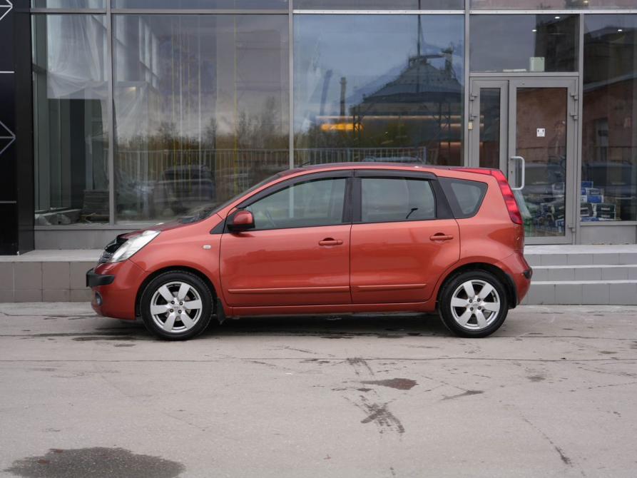 Nissan Note I Новосибирск  - изображение 8