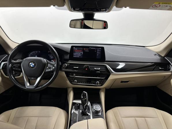 BMW 5 серии VII (G30/G31/G38) Рестайлинг с пробегом 2020 года, цена 3 850 000 рублей, 84000 км, седан, Автокод Объявления