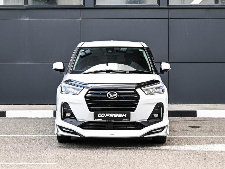 Daihatsu Rocky A200 Новороссийск  - изображение 3