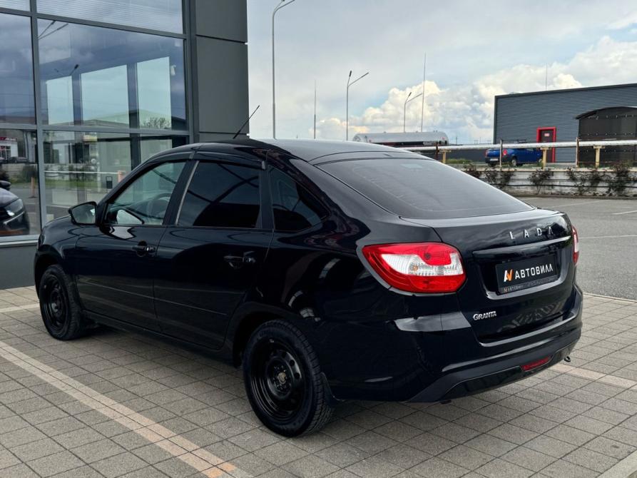 Lada (ВАЗ) Granta I Рестайлинг Владикавказ  - изображение 8