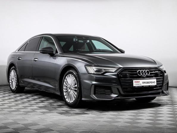 Audi A6 V (C8) с пробегом 2020 года, цена 3 890 000 рублей, 85000 км, седан, Автокод Объявления