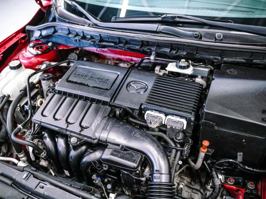 Mazda 3 II (BL) Красноярск  - изображение 29