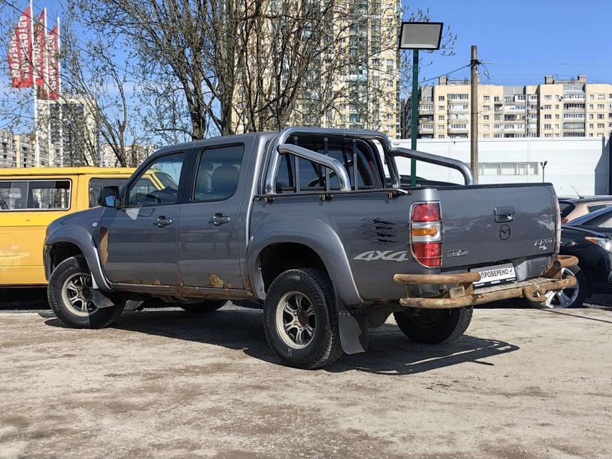 Mazda BT-50 I Санкт-Петербург  - изображение 6