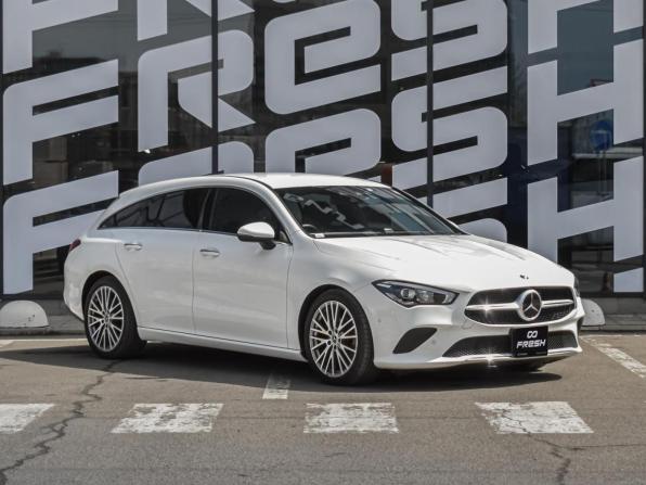 Mercedes-Benz CLA II (C118 X118) с пробегом 2020 года, цена 2 699 000 рублей, 22536 км, универсал, Автокод Объявления