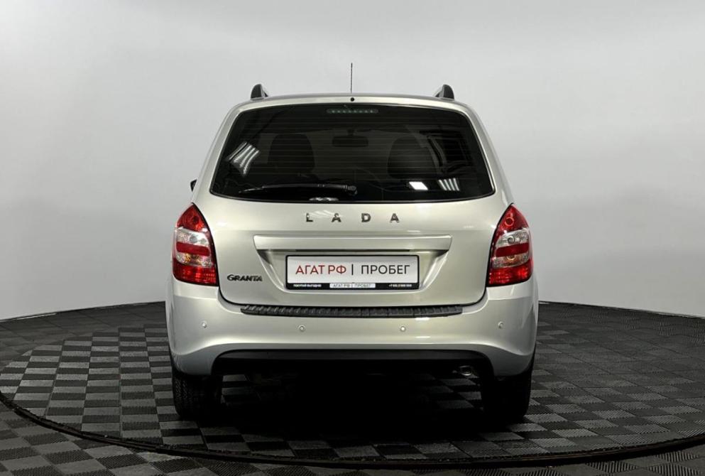 Lada (ВАЗ) Granta I Рестайлинг Нижний Новгород  - изображение 7
