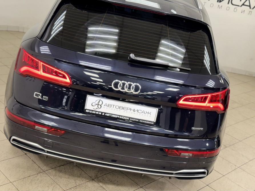 Audi Q5 II (FY) Санкт-Петербург  - изображение 25