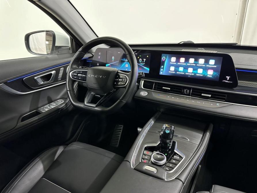 Chery Tiggo 7 Pro Max I Рестайлинг Курск  - изображение 14