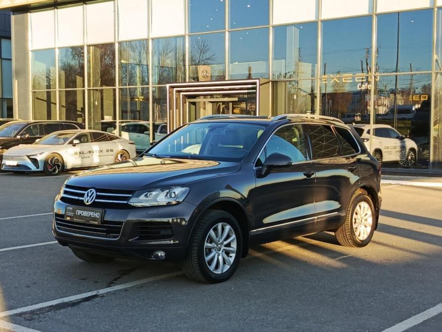 Volkswagen Touareg II Чебоксары  - изображение 1