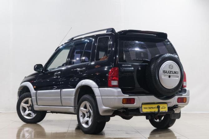 Suzuki Grand Vitara I с пробегом 2005 года, цена 649 000 рублей, 261000 км, внедорожник, Автокод Объявления
