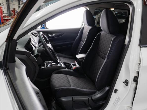 Nissan Qashqai II с пробегом 2016 года, цена 1 670 000 рублей, 113215 км, внедорожник, Автокод Объявления