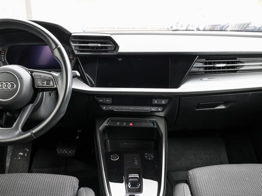 Audi A3 IV (8Y) Москва  - изображение 14