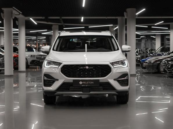 JETOUR X90+ с пробегом 2024 года, цена 2 550 000 рублей, 30 км, внедорожник, Автокод Объявления