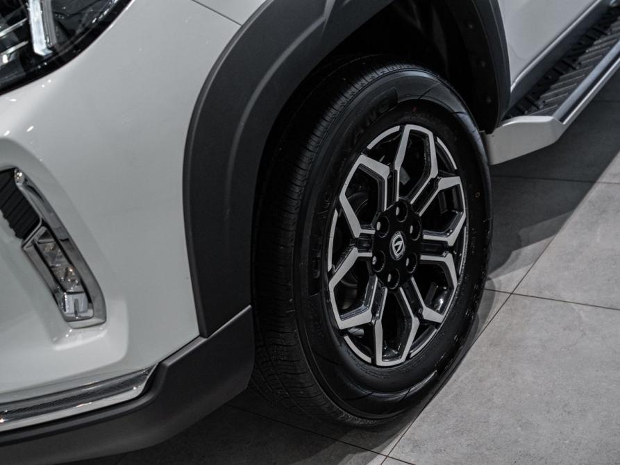 Changan Hunter Plus Новосибирск  - изображение 8