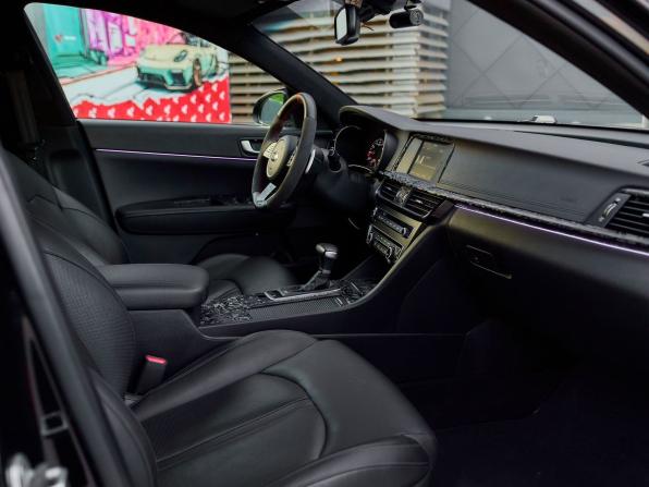 Kia Optima IV Рестайлинг с пробегом 2019 года, цена 2 050 000 рублей, 96524 км, седан, Автокод Объявления