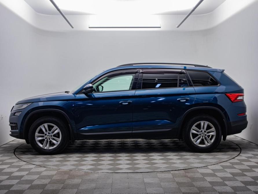 Skoda Kodiaq I Москва  - изображение 2