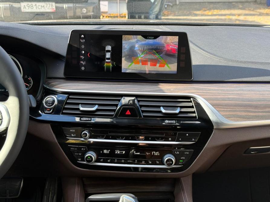 BMW 5 серии VII (G30/G31/G38) Санкт-Петербург  - изображение 12