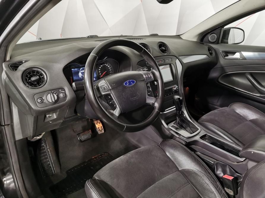 Ford Mondeo IV Рестайлинг Москва  - изображение 17