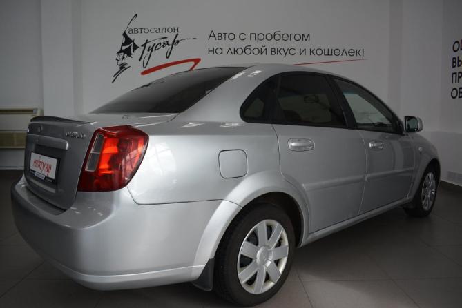 Daewoo Gentra II с пробегом 2014 года, цена 599 000 рублей, 123000 км, седан, Автокод Объявления