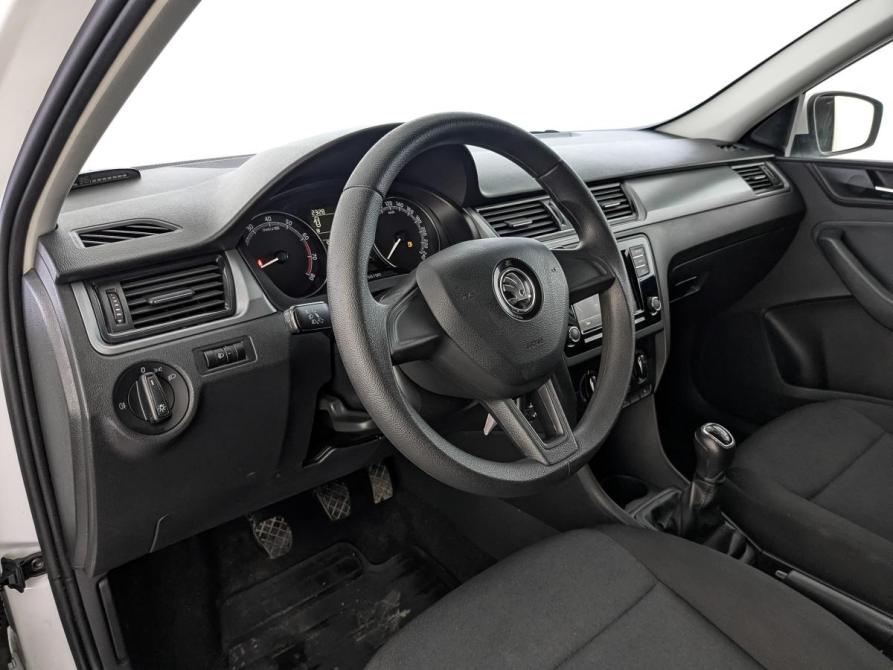 Skoda Rapid I Рестайлинг Москва  - изображение 16