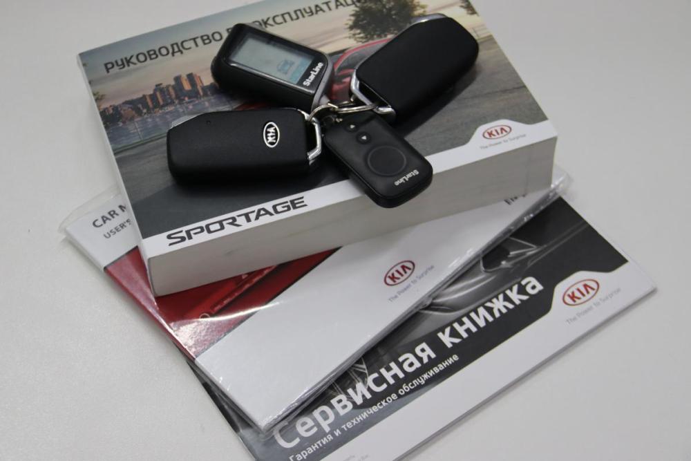 Kia Sportage IV Рестайлинг Сургут  - изображение 29