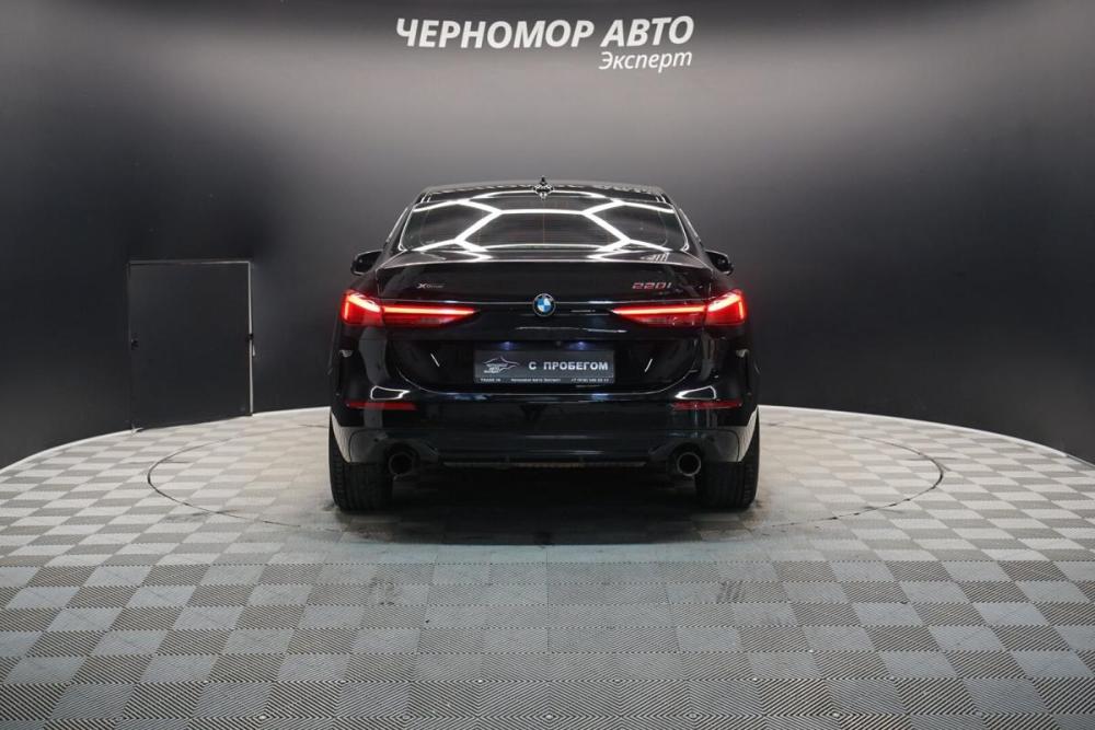 BMW 2 серии F44 Крым  - изображение 4