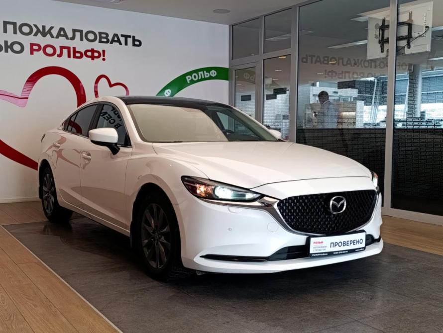 Mazda 6 III (GJ) Рестайлинг 2 Москва  - изображение 3
