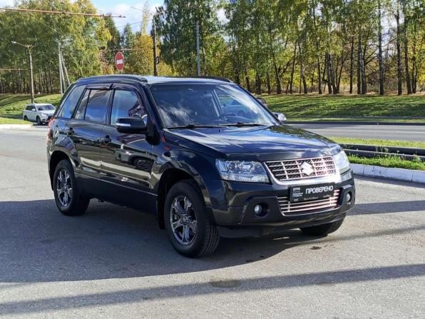Suzuki Grand Vitara II Рестайлинг с пробегом 2011 года, цена 1 210 000 рублей, 208166 км, внедорожник, Автокод Объявления