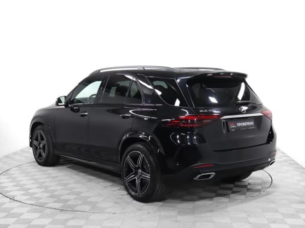 Mercedes-Benz GLE II (V167) Рестайлинг с пробегом 2025 года, цена 9 400 000 рублей, 27920 км, внедорожник, Автокод Объявления