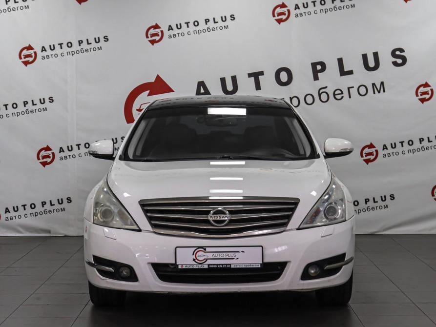 Nissan Teana II (J32) Рестайлинг Минеральные Воды  - изображение 3