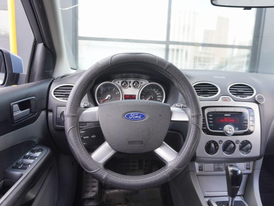 Ford Focus II Рестайлинг Москва  - изображение 13