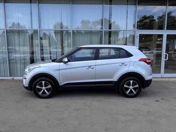 Hyundai Creta I с пробегом 2018 года, цена 1 829 000 рублей, 55944 км, внедорожник, Автокод Объявления