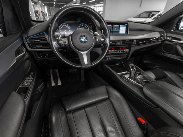 BMW X6 II (F16) с пробегом 2019 года, цена 5 690 000 рублей, 97500 км, внедорожник, Автокод Объявления