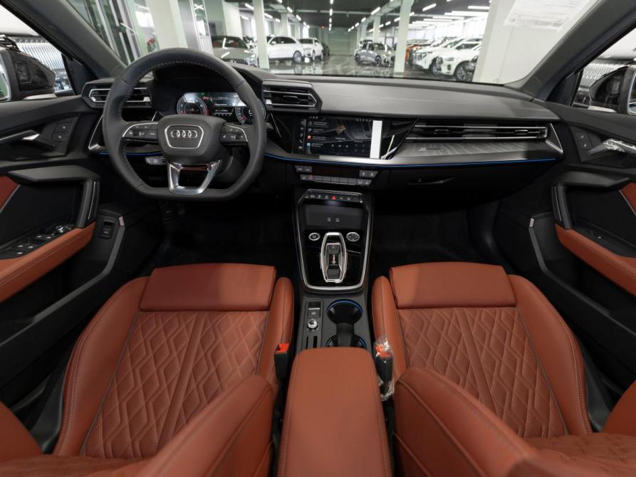 Audi A3 IV (8Y) Рестайлинг Москва  - изображение 8