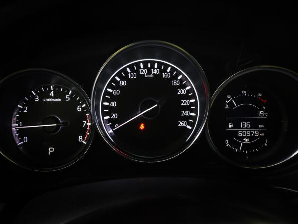 Mazda CX-5 II с пробегом 2018 года, цена 2 815 000 рублей, 60978 км, внедорожник, Автокод Объявления