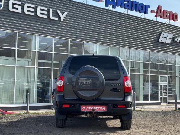 Chevrolet Niva I Рестайлинг с пробегом 2020 года, цена 810 000 рублей, 80725 км, внедорожник, Автокод Объявления