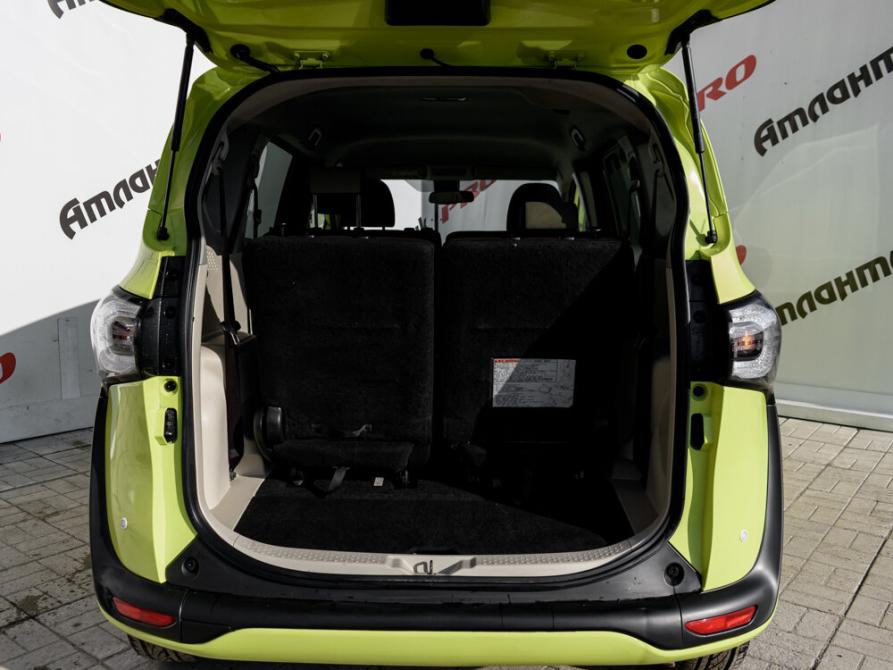 Toyota Sienta II Екатеринбург  - изображение 9