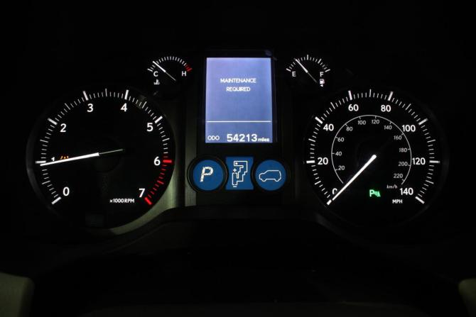 Lexus GX II Рестайлинг с пробегом 2017 года, цена 5 900 000 рублей, 54212 км, внедорожник, Автокод Объявления