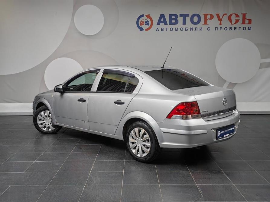 Opel Astra H Рестайлинг Москва  - изображение 2