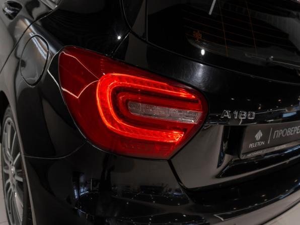 Mercedes-Benz A-Класс III (W176) с пробегом 2014 года, цена 1 350 000 рублей, 221109 км, хэтчбек, Автокод Объявления